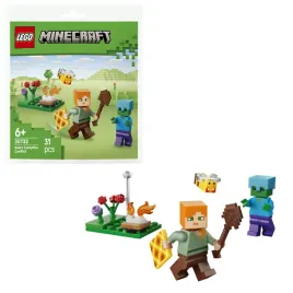 lego-minecraft-30732-potyczka-alex-przy-ognisku-klocki-zestaw-figurka