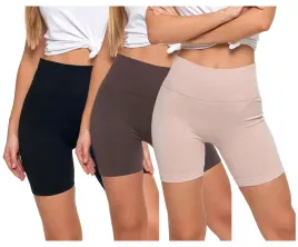 moraj-krotkie-legginsy-kolarki-kryjace-z-wysokim-stanem-prazek-3-pak-l-xl