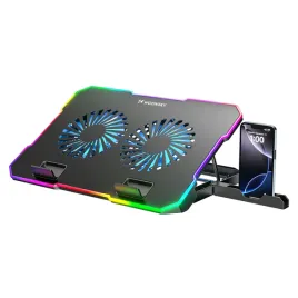 podstawka-chlodzaca-gamingowa-pod-laptop-z-uchwytem-na-telefon-rgb-czarna
