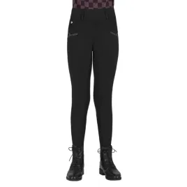 legginsy-jezdzieckie-qhp-lize-junior-25aw-mlodziezowe-czarne-152