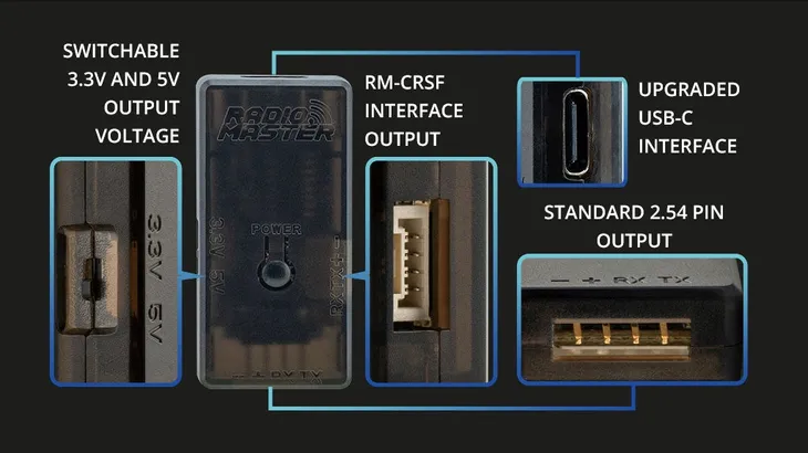 radiomaster-expresslrs-usb-uart-flasher-v2-marka-radiomaster-model-hpo157-usbuart-v2-stan-nowy