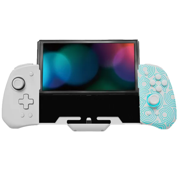 funlab-luminpad-wrls-gripcon-switch-zonai-white-stan-nowy