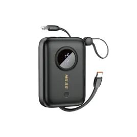 powerbank-10000mah-z-kablami-usb-c-lightning-czarny