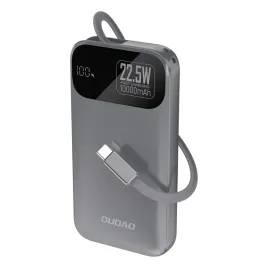powerbank-k31-10000-mah-22-5w-pd-z-wbudowanym-kablem-szary