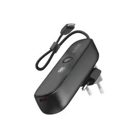 powerbank-5000mah-z-wbudowanym-kablem-skladana-wtyczka-pd-20w-czarny