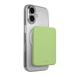 powerbank-magnetyczny-ultracienki-4200mah-usb-c-magsafe-zielony