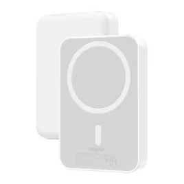 powerbank-k26-10000mah-20w-usb-a-usb-c-magsafe-bialy