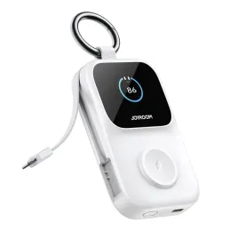 powerbank-5000mah-z-ladowaniem-bezprzewodowym-zegarka-5-w-bialy