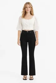 spanx-czarne-jeansy-dzwony-wysoki-stan-s-i4b