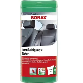 sciereczki-sonax-4122000-do-czyszczenia-wnetrz-bialy-25-sztuk