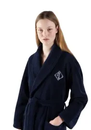 ralph-lauren-szlafrok-granatowy-wiazany-bawelniany-m-0z3c6-m-0z3
