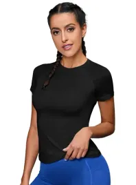 shein-koszulka-damska-sportowa-czarna-krotki-rekaw-38-1ed