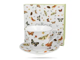 filizanka-ze-spodkiem-retro-motyle-250-ml-porcelana-duo