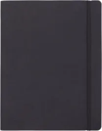 basics-notatnik-gladki-xl-25x20-cm-192-strony-czarny