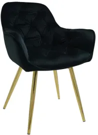 fotel-dankordesign-arten-x-welur-czarny-nogi-zlote