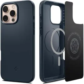 etui-spigen-thin-fit-magsafe-na-iphone-16-pro-ciemnoszare