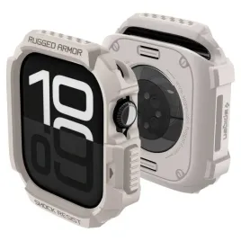 etui-spigen-rugged-armor-na-apple-watch-42-mm-bezowe