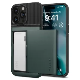 spigen-slim-armor-cs-abyss-green-iphone-15-pro-max