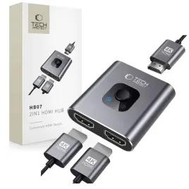 adapter-tech-protect-hb07-hub-adapter-2w1-hdmi-4k-60hz-szary