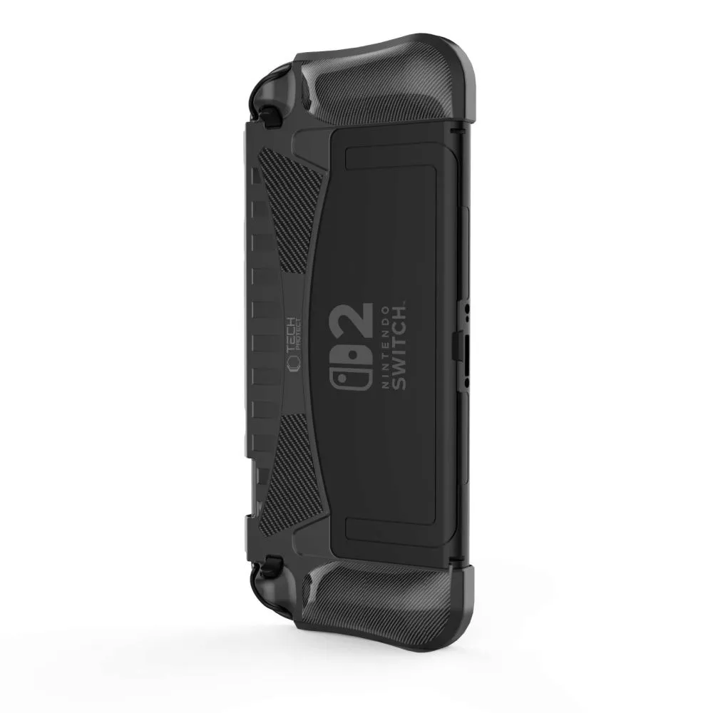 etui-tech-protect-tpucarbon-na-nintendo-switch-2-czarne-stan-nowy