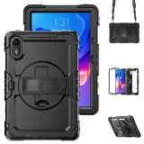 etui-tech-protect-solid-na-xiaomi-redmi-pad-2-11-0-czarne-pasuje-do-modelu-xiaomi-redmi-pad-2-11-0