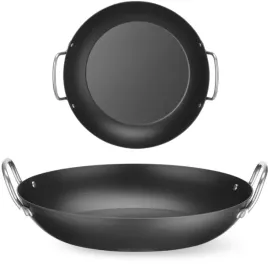 patelnia-do-serwowania-uniwersalna-ze-stali-weglowej-sr-204-mm