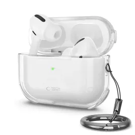 etui-tech-protect-bounce-na-airpods-pro-3-przezroczyste