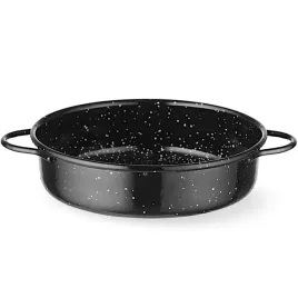 patelnia-emaliowana-okragla-z-uchwytami-sr-160x45-mm