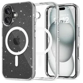 etui-tech-protect-flexair-hybrid-magsafe-na-iphone-16-przezroczyste