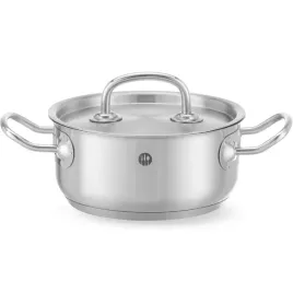 garnek-niski-kitchen-line-z-pokrywka-15-l-sr-160-x-75-h-hendi-836002