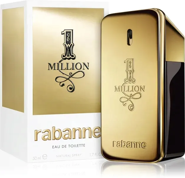 Paco Rabanne 1 Million woda toaletowa EDT 50ml Produkt