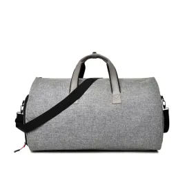 torba-podrozna-ymtech-unisex-szary-pasek-na-ramie-kieszen-na-buty