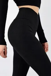 czarne-legginsy-damskie-w-prazki-z-wysokim-stanem-l-5ia