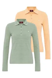 gladka-koszulka-polo-damska-z-dlugim-rekawem-w-kolorze-bezowym-i-xl-5ia
