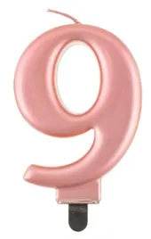 swieczka-urodzinowa-rozowo-zlota-metalik-cyfra-9-or-8cm