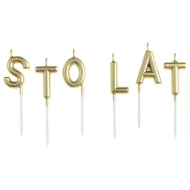 swieczki-urodzinowe-zlote-sto-lat-6szt