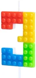 swieczka-urodzinowa-klocki-cyfra-3