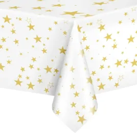 obrus-foliowy-cerata-bialy-w-gwiazdki-137x274-duzy