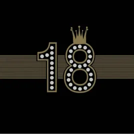 serwetki-na-18-osiemnastke-czarne-20szt