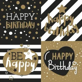 serwetki-urodzinowe-czarno-zlote-happy-bday-20szt