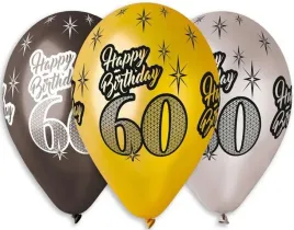 balony-lateksowe-happy-birthday-60-metaliczne-gemar-12-30cm-6szt