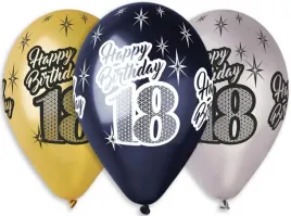balony-lateksowe-happy-birthday-18-metaliczne-gemar-12-30cm-6szt