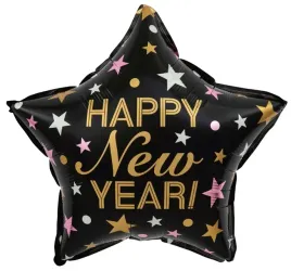 balon-foliowy-nowy-rok-sylwester-gwiazdka-45cm