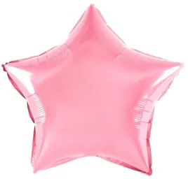 balon-foliowy-gwiazdka-rozowa-18-45cm