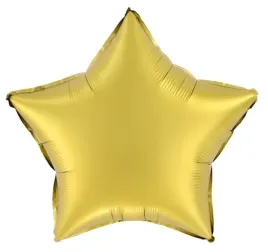 balon-foliowy-gwiazdka-matowy-zlota-18-45cm