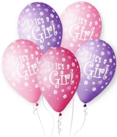 balony-rozowe-it-s-a-girl-baby-shower-5szt-30cm