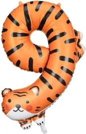 balon-foliowy-tygrys-na-urodziny-nr-cyfra-9-xxl