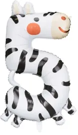 balon-foliowy-zebra-na-urodziny-nr-cyfra-5-xxl