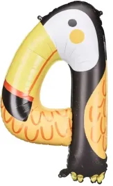 balon-foliowy-tukan-na-urodziny-nr-cyfra-4-xxl