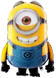 balon-foliowy-minionek-minionki-stuart-54cm